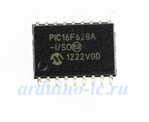 PIC16F628A-I/SO SMD